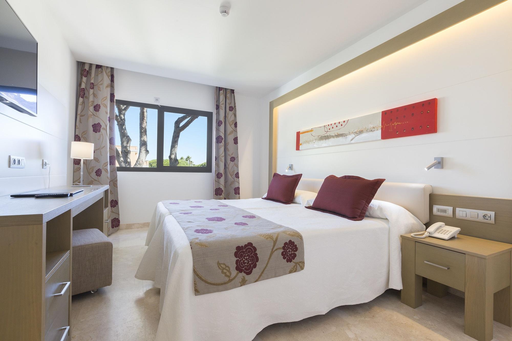 Hipotels Barrosa Garden ชิกลานา เด ลา ฟรอนเตรา ภายนอก รูปภาพ