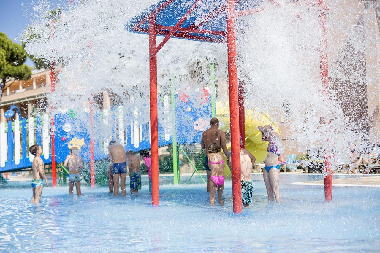 Hipotels Barrosa Garden ชิกลานา เด ลา ฟรอนเตรา ภายนอก รูปภาพ
