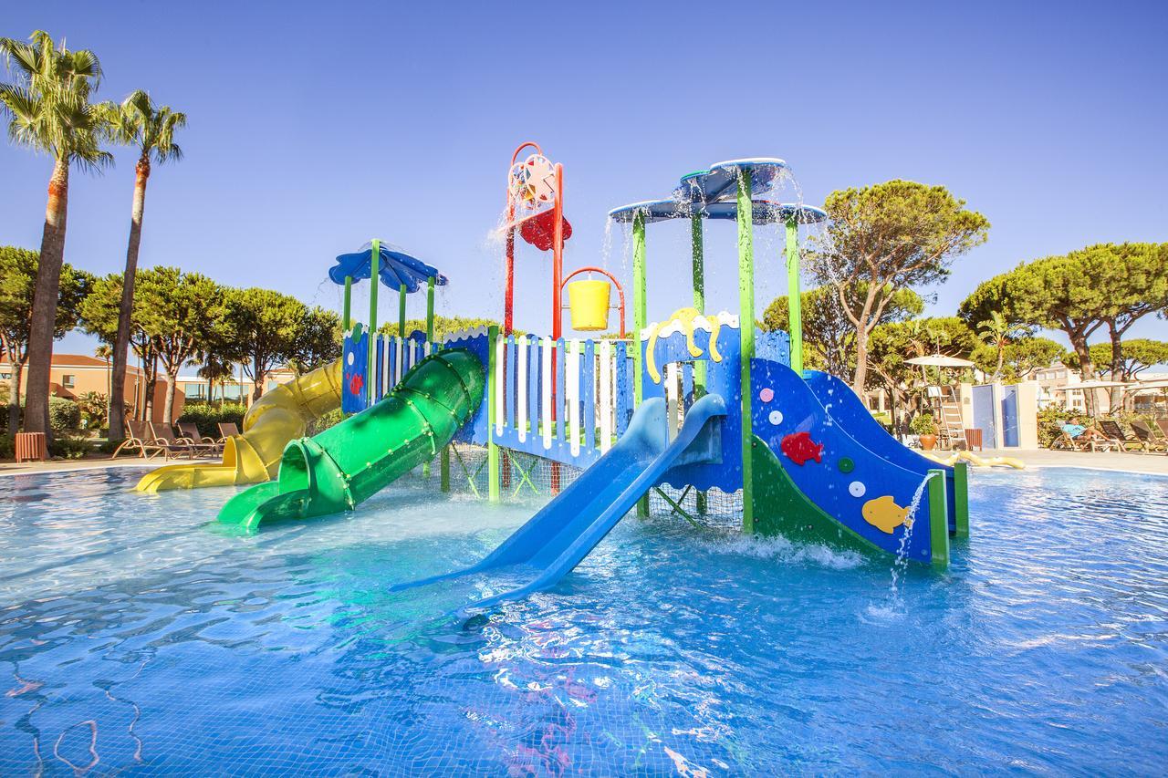 Hipotels Barrosa Garden ชิกลานา เด ลา ฟรอนเตรา ภายนอก รูปภาพ