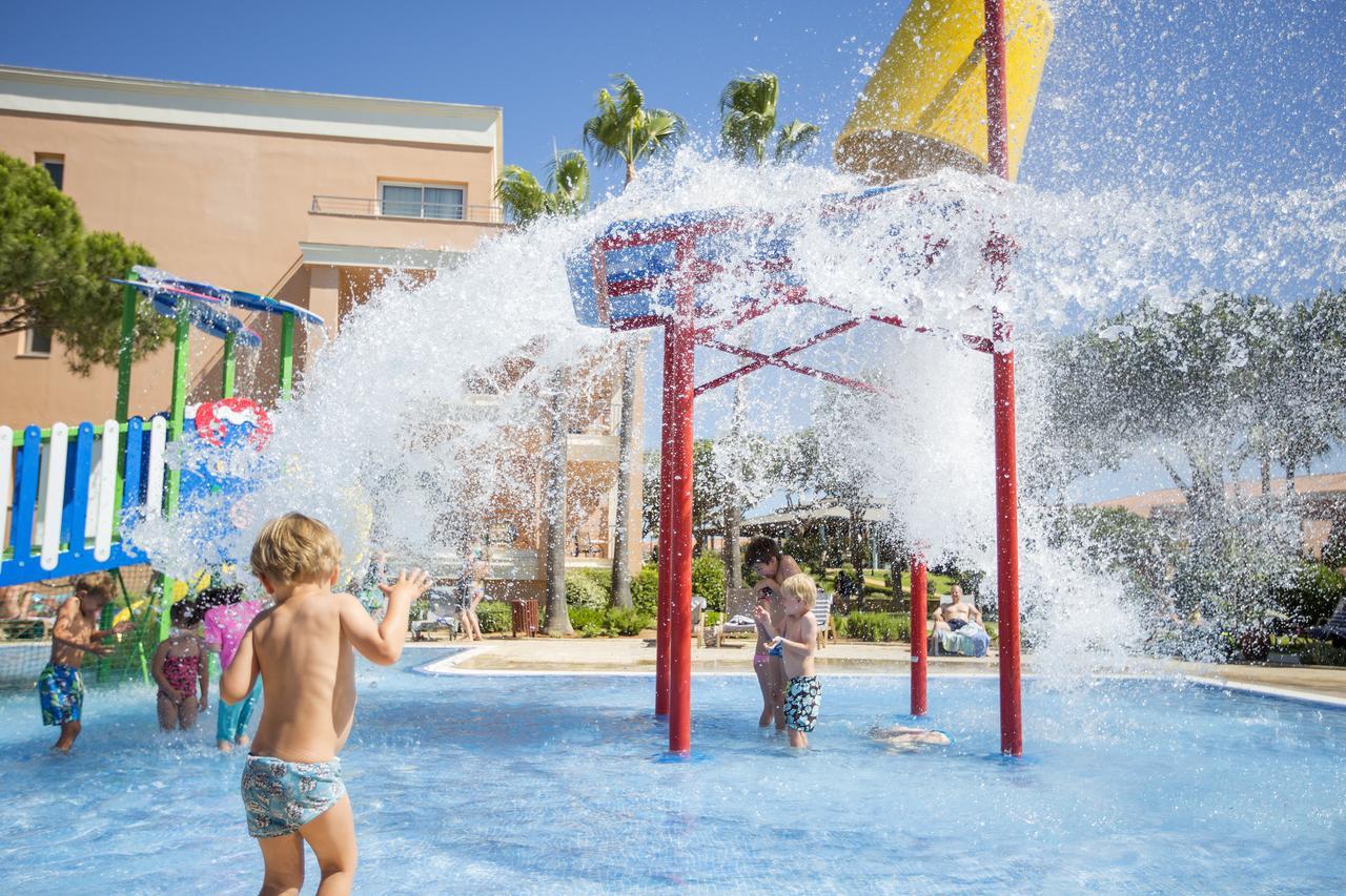 Hipotels Barrosa Garden ชิกลานา เด ลา ฟรอนเตรา ภายนอก รูปภาพ